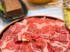 -鲜入围煮花胶鸡海鲜火锅