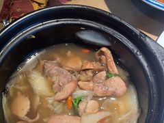 -洪兴砂锅·融合砂锅菜(三站店)