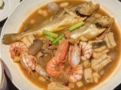 -锦府园·新台州菜(合生汇店)