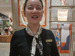 -万事利丝绸(杭州大厦店)