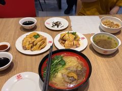 -泰煌鸡·上海白斩鸡·鸡汤面(鹤庆店)