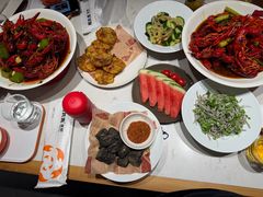 -杨氏青龙虾·羊蝎子(托乐嘉店)