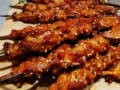 -李军力烧烤(政通路店)
