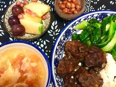 -蜗牛小馆醉乡民谣云南菜(惠新西里店)