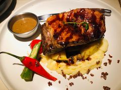 罗西尼鹅肝牛扒-阿妮叶李(光谷世界城店)