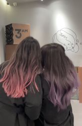 -3AM HAIR SALON烫发染发接发