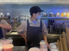 -喜茶(上海正大广场店)