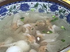 精品肉燕汤-福州人铭小吃