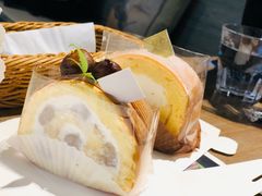 -卷心卷意·轻甜蛋糕(新光天地店)