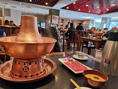 -南门涮肉(北洼路店)