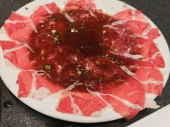 -完美生活炭火烤肉(二马路店)