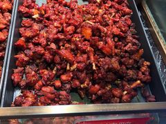 -老韩煸鸡·中国炸鸡(水塔美食街店)