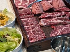 -六七八韩式烤肉·韩国料理(上杭路店)