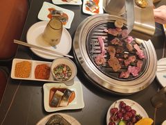 -東盛炭烤自助料理(玄武招商花园城店)