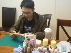 -零几体验diy皮具工作室(振业城店)