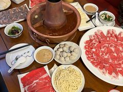-前门杨记·铜锅涮肉(王府井·故宫店)