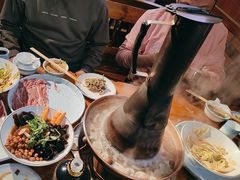 -義聚德·清真铜锅涮羊肉·烧烤(河东店)