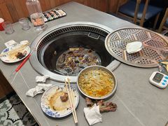 -老关东铁锅炖(上游街店)