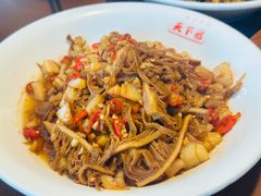-天下客饭店(中山路店)