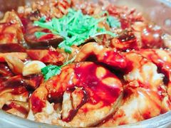 香辣鮰鱼焖锅-黄记煌三汁焖锅(悦方IDmall店)