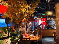 大堂-老湘村·湖南土菜(天河维多利店)