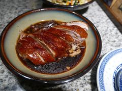 金陵烧鸭-南京大牌档(香港广场店)