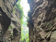 -龙潭大峡谷