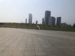 -东港音乐喷泉广场