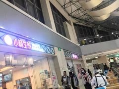 -小杨生煎(金山百联购物中心3楼店)