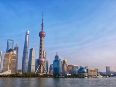 -北外滩滨江绿地