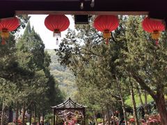 -无锡惠山寺