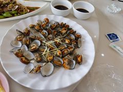 -覃记海鲜美食餐厅