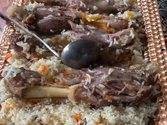 -新疆狼爷烤肉(宋庄店)