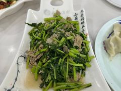 虾酱空心菜-郭姐·威海渔村(黄兴路店)