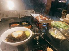 -青春韩国料理(汽博店)