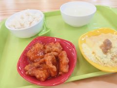 -上海理工大学第五食堂