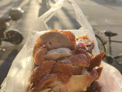 晶牌烤鸭-晶牌烤鸭(延吉东路557弄小区店)