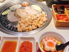 -猫爪爪原切自助烤肉(观音桥阳光世纪店)