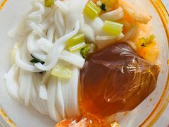 传统米皮-子午路张记肉夹馍(翠华路店)