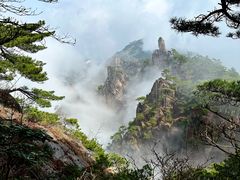 -黄山风景区