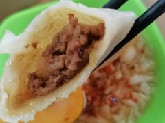 牛肉灌汤包-金城包子牛肉灌汤包(台东四路店)