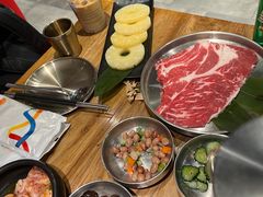 -汉拿山(北京上地华联店)