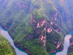 -重庆云阳龙缸景区