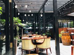 大堂-Tivano意大利餐厅(成都居舍酒店)