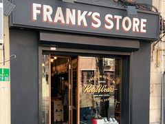 -FRANK STORE(巨鹿路店)