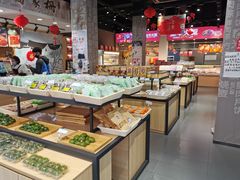 自助取餐区-乔家栅(大华二路店)