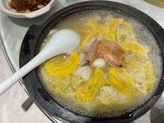 -金枝玉叶上海人家食府(三里河店)