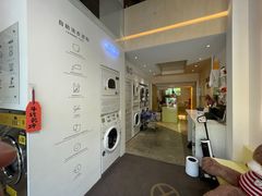 -XI·LaundryCafe 喜咖自助洗衣咖啡店