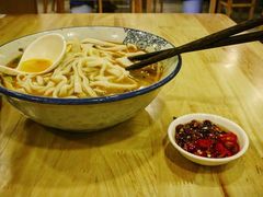 -阿彬生炒牛肉面(解放路店)