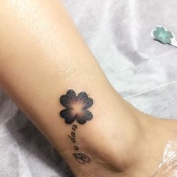 -上海刺客纹身
